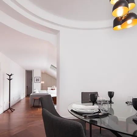 Center And Luxury Apartment Lisbon
