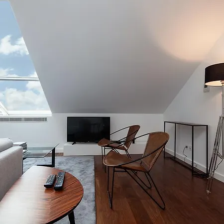 Apartment Center And Luxury