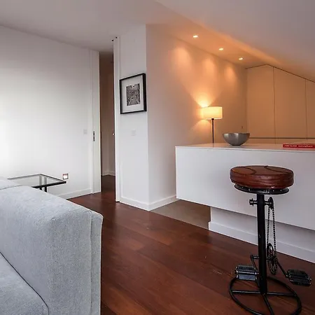 Center And Luxury Apartamento